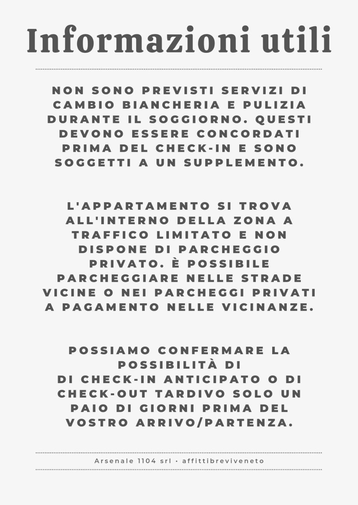 Civico 34 Elegant Flat Apartment Vicenza
